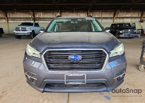 2020 Subaru Ascent Touring z USA, uszkodzony, nr VIN 4S4WMARD7L3466078